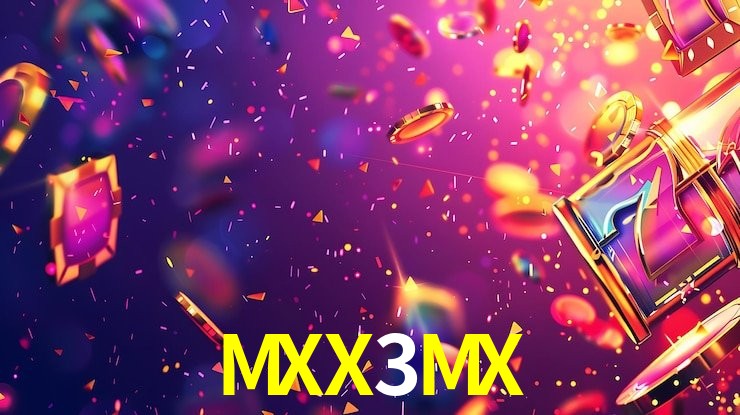 MXX3MX gaming platform