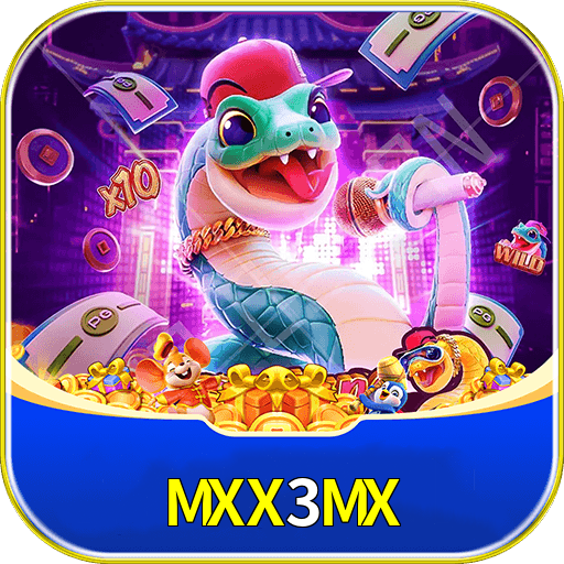 MXX3MX logo